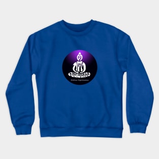 Buddha - Embrace Impermanence Crewneck Sweatshirt